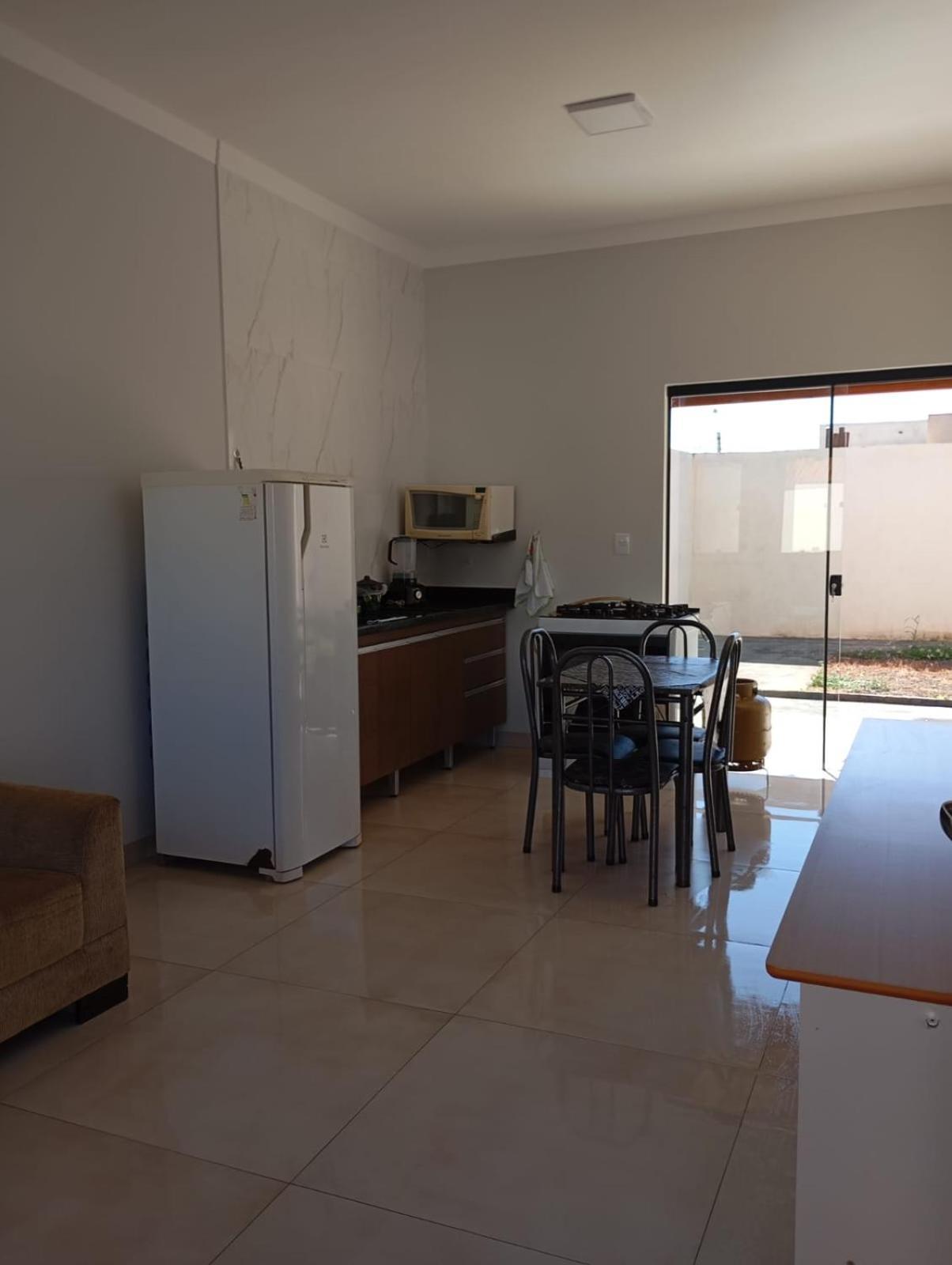 Casa de férias Casa Aroeira Olímpia
