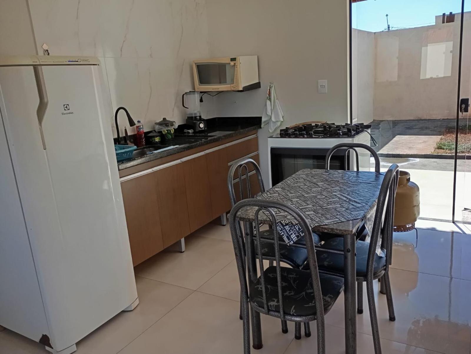 Casa Aroeira *